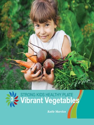 cover image of Vibrant Vegetables